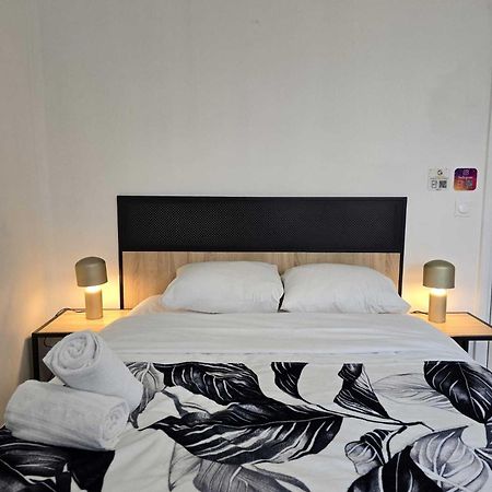 Studio Grands Boulevards ปารีส ภายนอก รูปภาพ