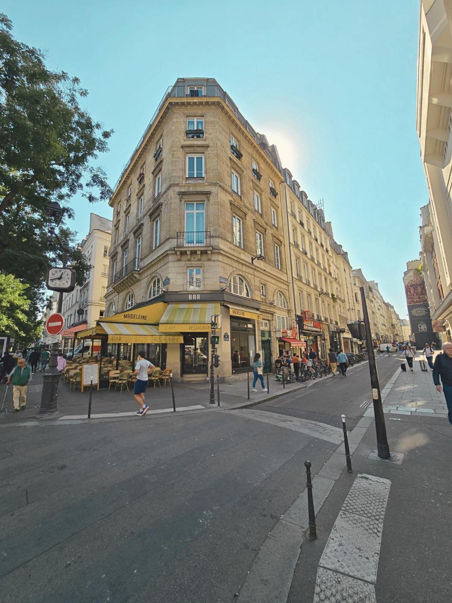 Studio Grands Boulevards ปารีส ภายนอก รูปภาพ