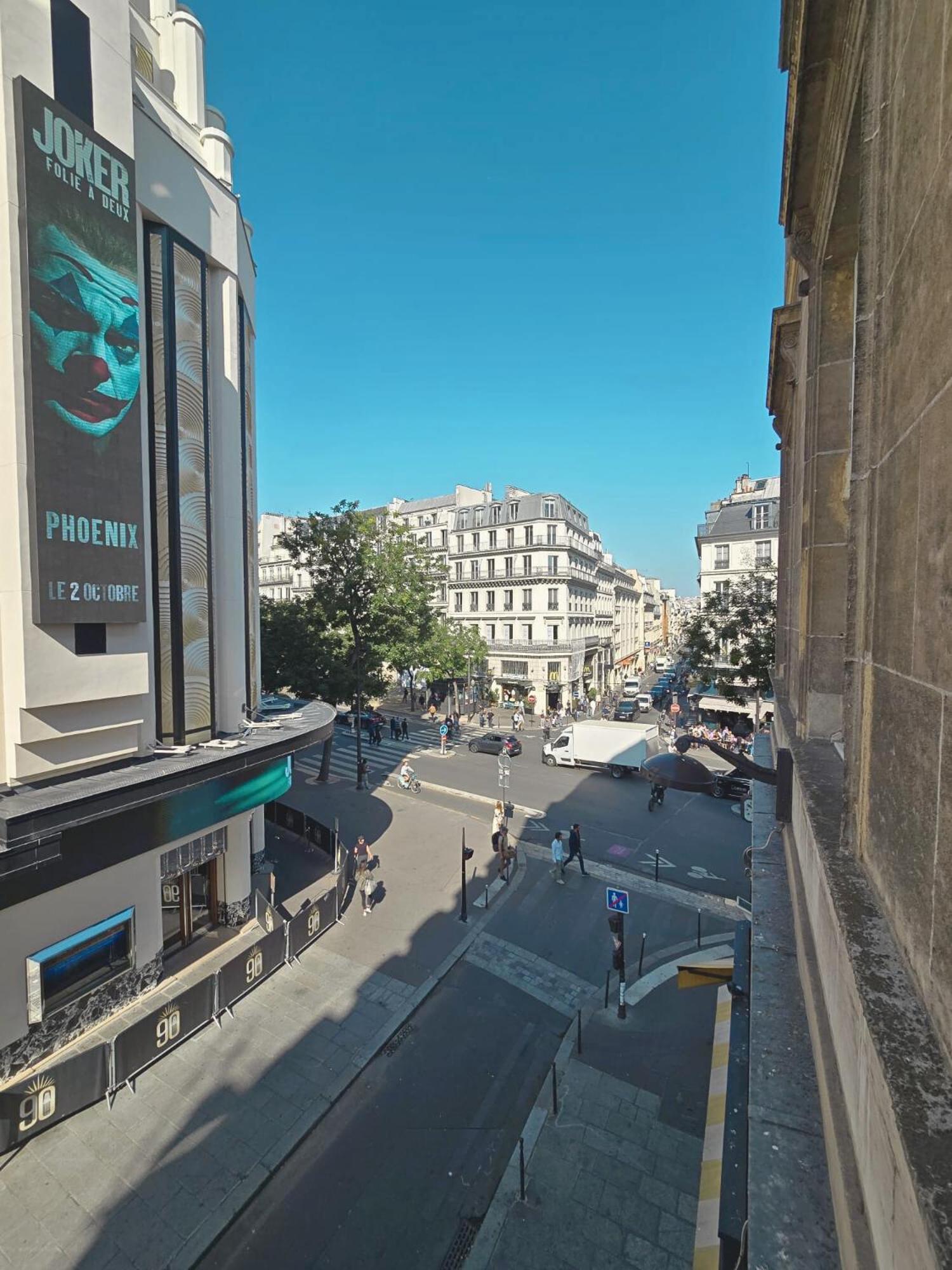 Studio Grands Boulevards ปารีส ภายนอก รูปภาพ