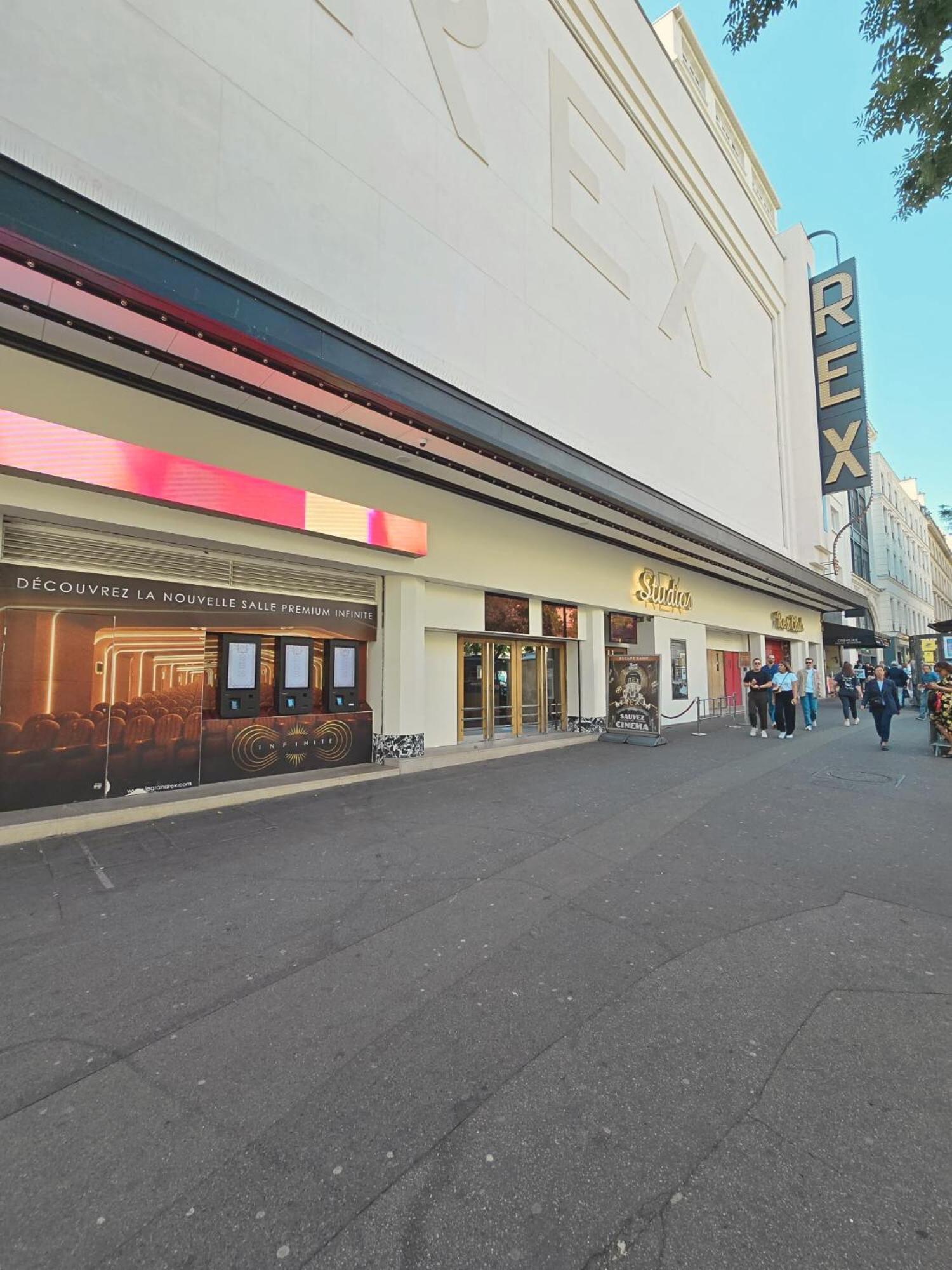Studio Grands Boulevards ปารีส ภายนอก รูปภาพ