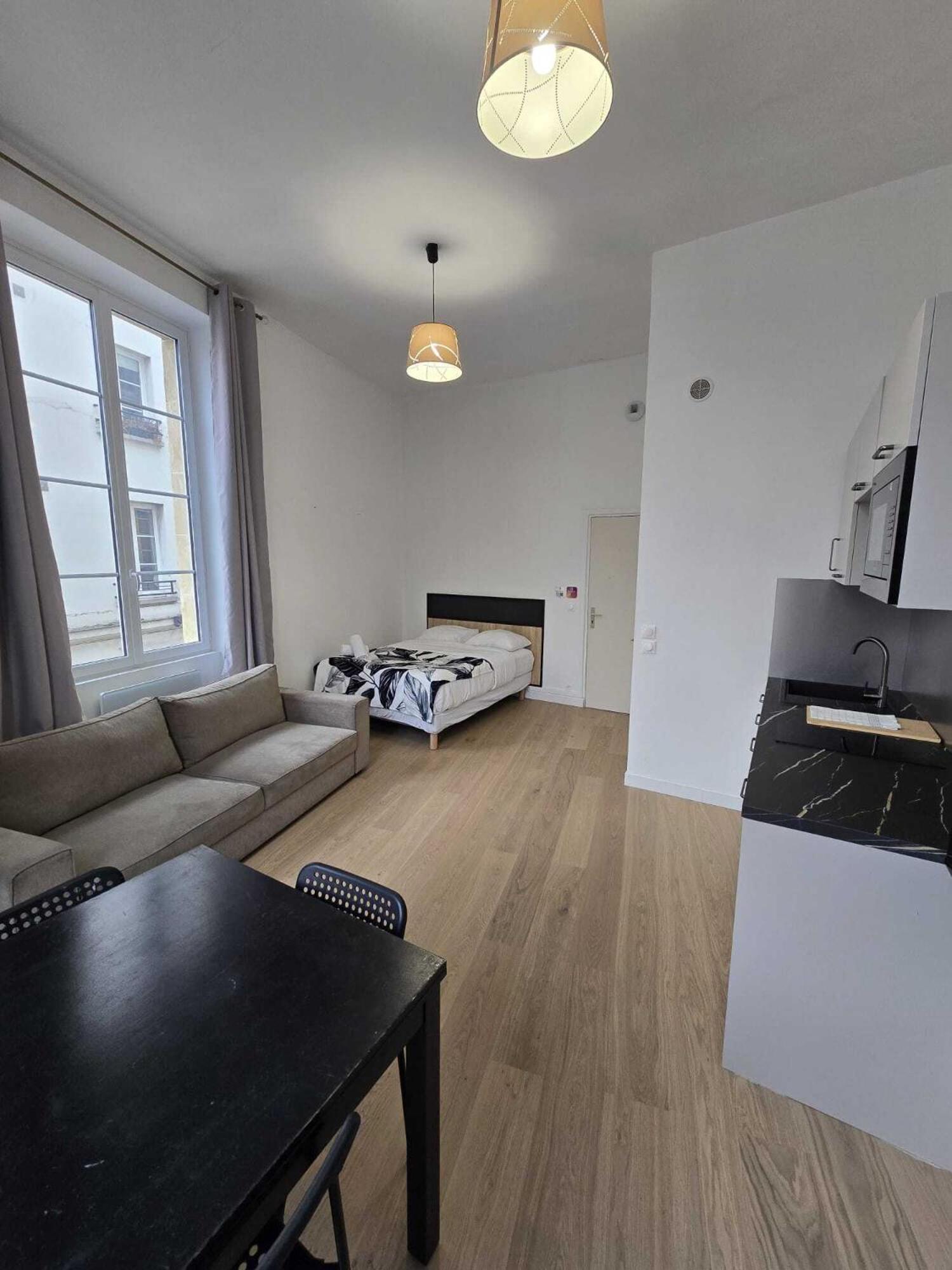 Studio Grands Boulevards ปารีส ภายนอก รูปภาพ